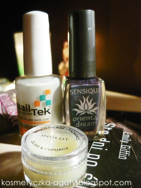 mój sposób na poniedziałkową chandrę…