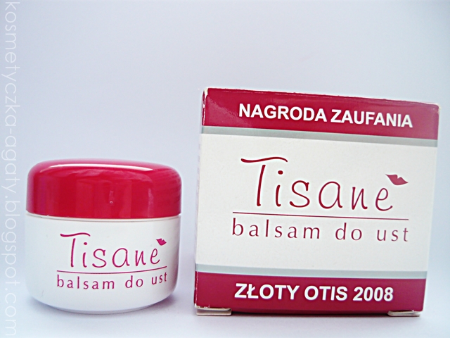 Herba Studio – balsam do ust Tisane, czyli to co tygryski lubią najbardziej! :)
