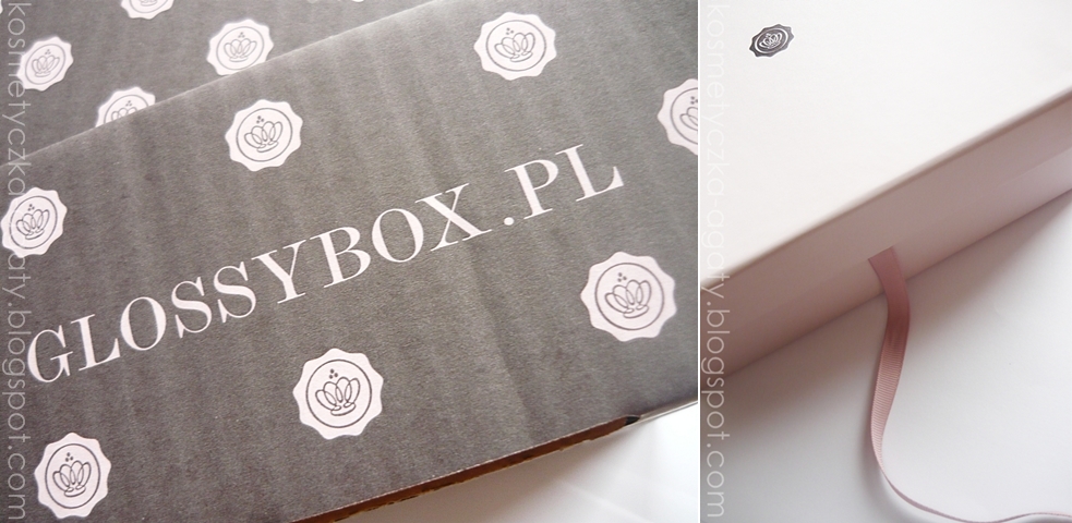 GlossyBox jest już u mnie :)