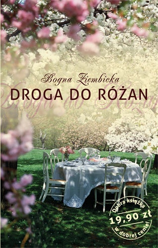 Agu czyta: Droga do Różan – Bogna Ziembicka