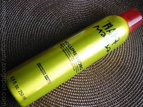 Kemon – HAIRmania – Volume Hidro – żel nawilżający w piance