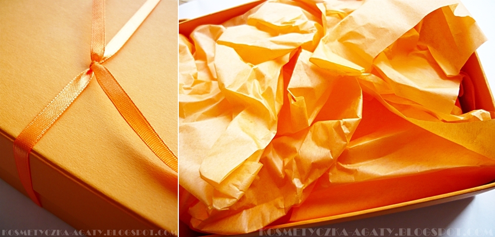 odwiedził mnie dziś kurier…