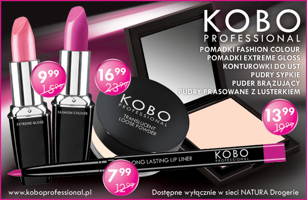 Promocje w Drogeriach Natura!