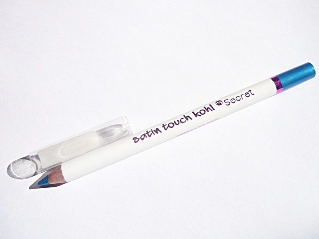 Turkus od My Secret – kredka satin touch kohl – turquoise (18)