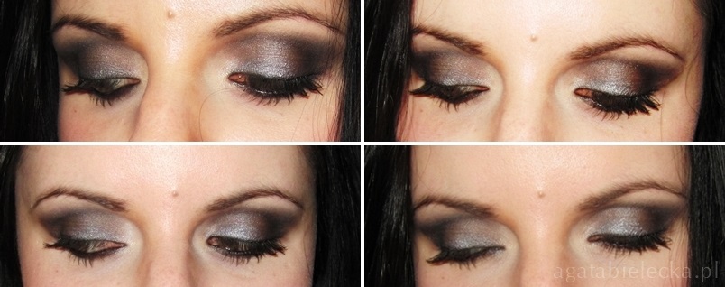 makijażowy pierwszy raz ;)