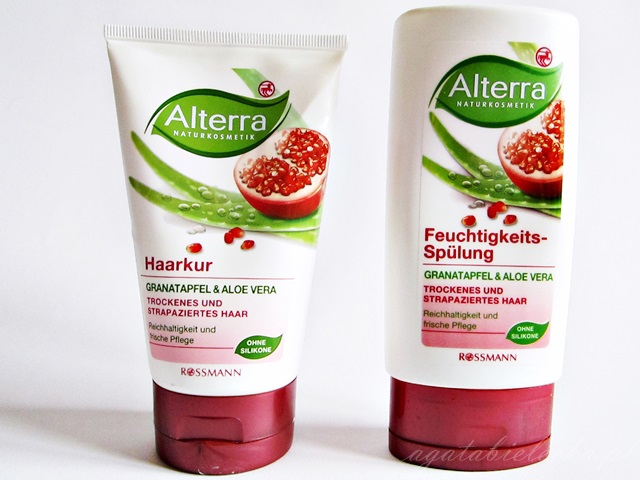 metoda OMO + ulubiony duet nawilżający