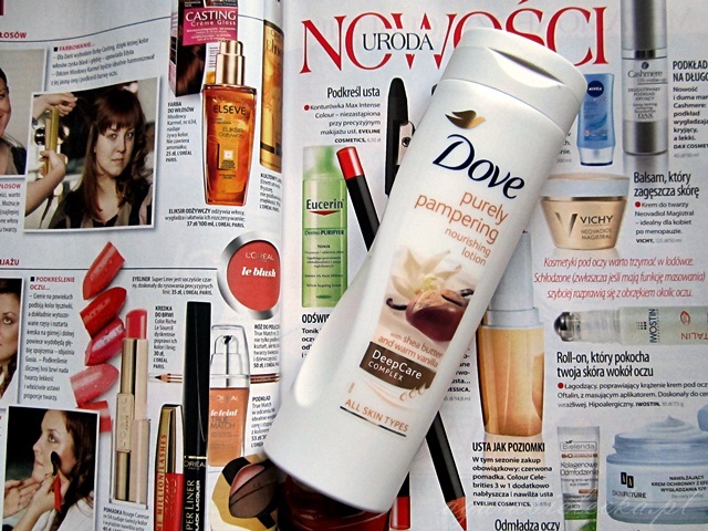 balsam Dove wygrywa…