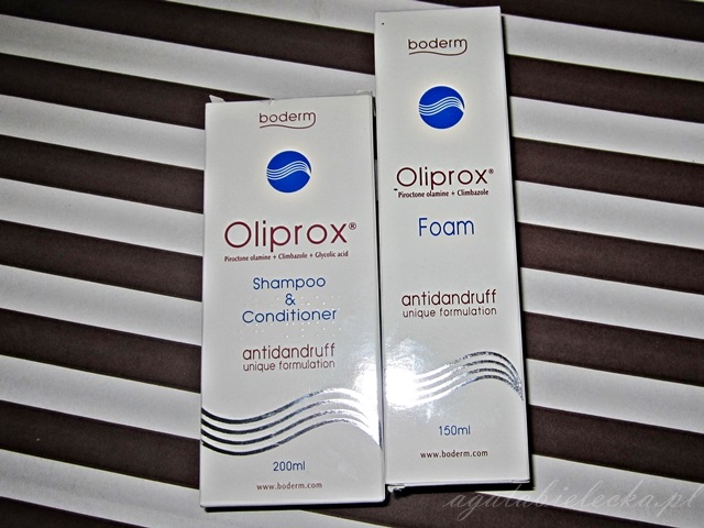 Oliprox, czyli niezły koszmarek
