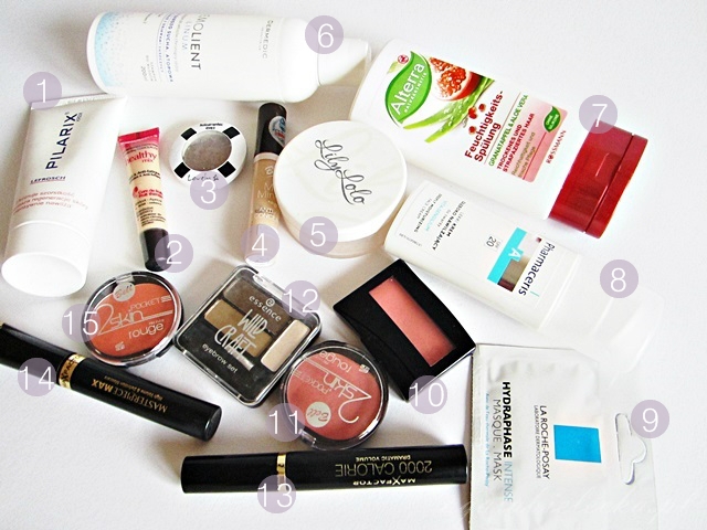 jeszcze mocniej spóźnieni ulubieńcy stycznia ;)