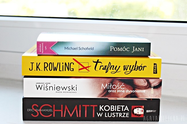 nowości w biblioteczce