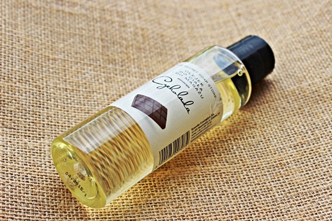 pomarańczowe delicje nie do jedzenia ;)