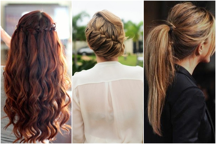 Włosowe dylematy – kok, warkocz a może fale?