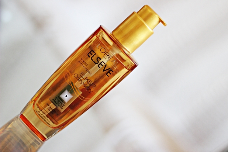 Eliksir Odżywczy Elseve od L’Oreal Paris