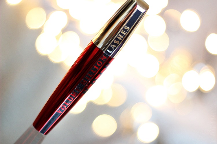 milion rzęs?  L’Oreal Volume Million Lashes Noir Excess