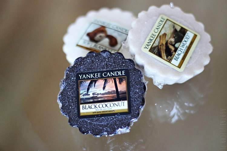 zapachy ostatnich tygodni czyli Yankee Candle w natarciu ;)