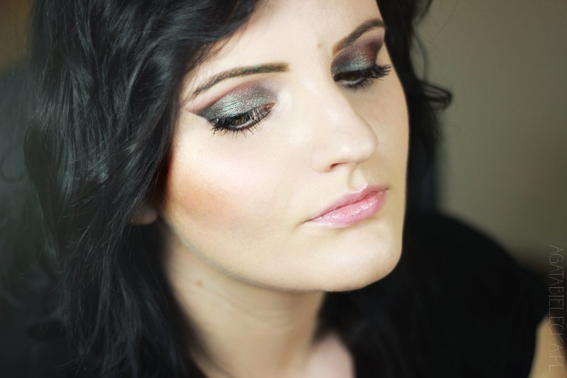 nowa wielka miłość! | La Rosa mineralny cień sypki – Olivine [22]