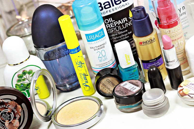 kosmetyczni ulubieńcy i odkrycia 2013 roku