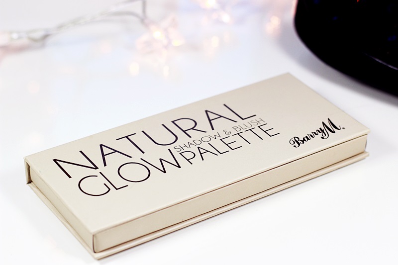 ulubienica ostatnich dni ❤! | Barry M – paletka Natural Glow [dużo zdjęć]