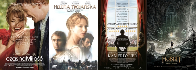 styczniowy przegląd filmowy :)