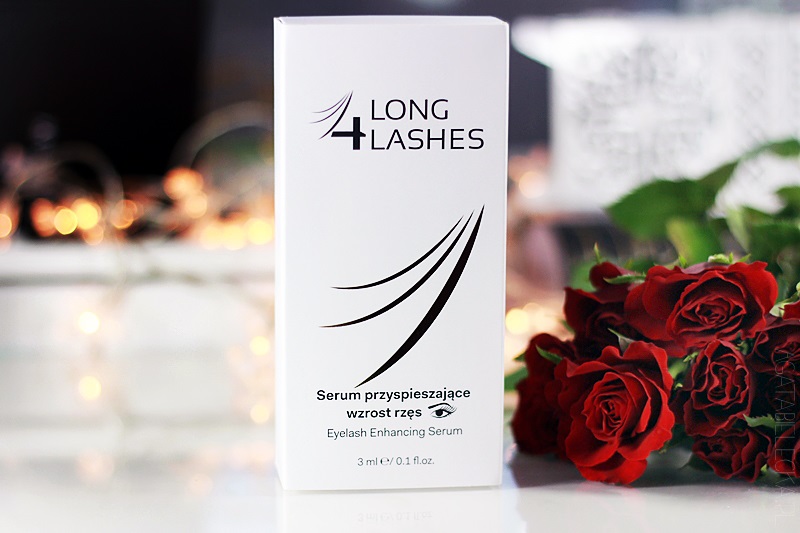 piękne rzęsy czas start! | Long 4 Lashes, serum przyspieszające wzrost rzęs – Oceanic