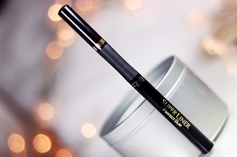 prosta kreska? | L’Oreal – Super Liner Perfect Slim