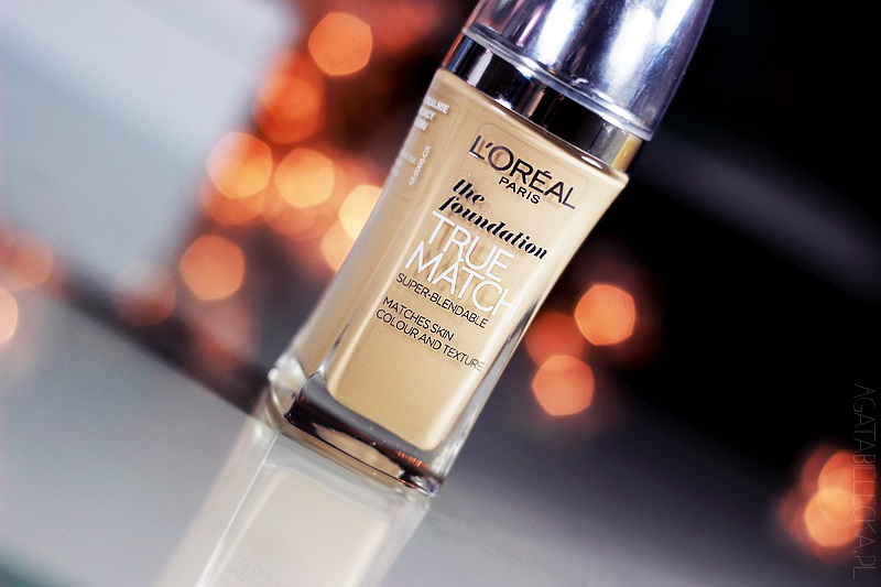 rozczarowanie po latach | L’Oreal True Match – podkład idealnie dopasowujący się do koloru skóry