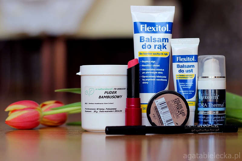 kosmetyczne rewelacje marcowe