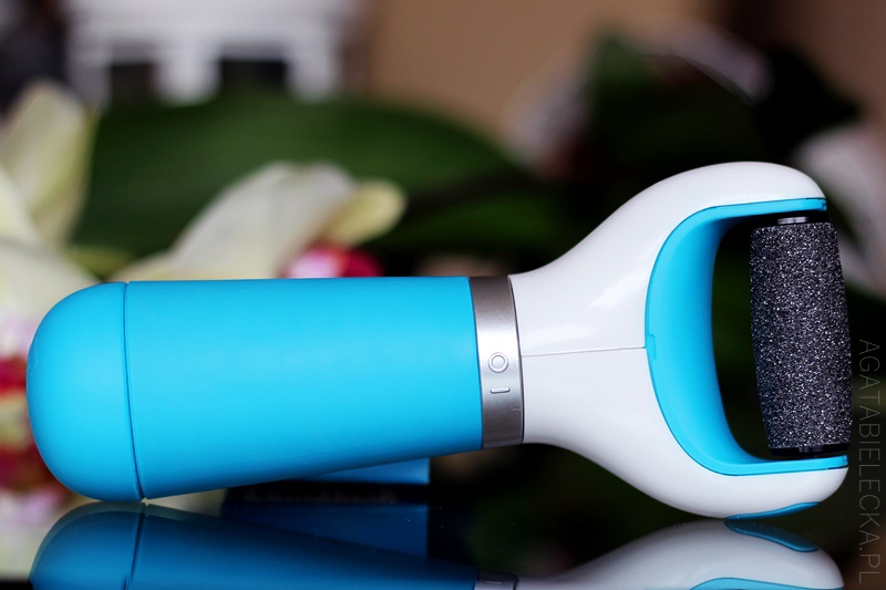 stopy gotowe na lato! Scholl Velvet Smooth Elektroniczny pilnik do stóp – moja opinia + wyniki konkursu