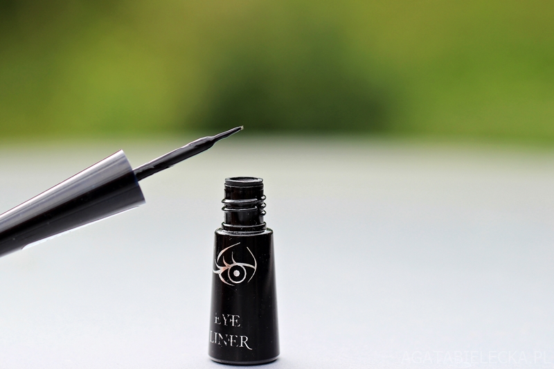 od niego się zaczęło :) | Wibo, czarny eyeliner