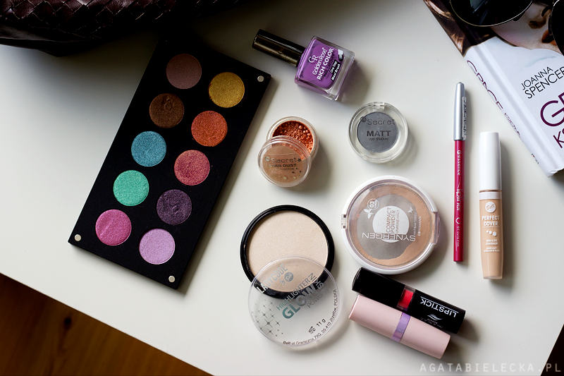 10 za 10zł #2 | tanie i dobre kosmetyki kolorowe