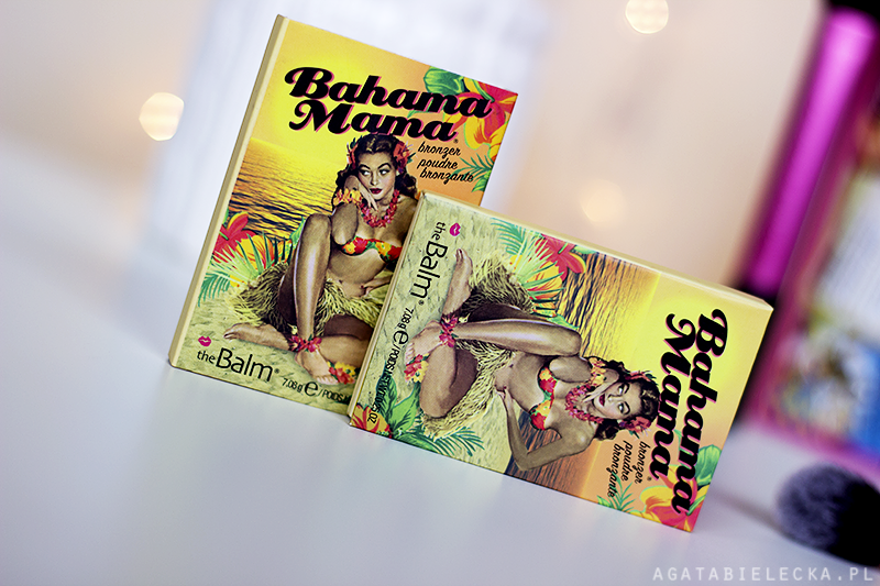 bronzer idealny! ♡♡♡ | theBalm Bahama Mama