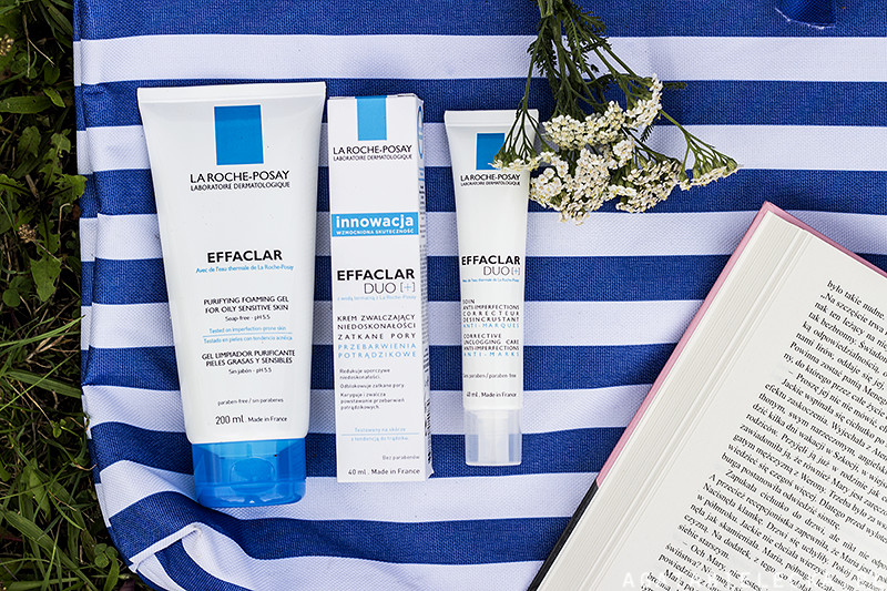 La Roche Posay – Effaclar Duo [+] / wygraj jeden z 6 kremów!
