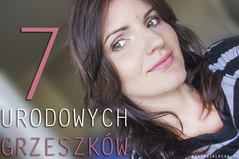 7 urodowych grzeszków