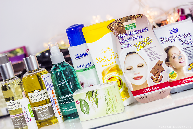 10 za 10 zł #7 | tanie i dobre kosmetyki pielęgnacyjne