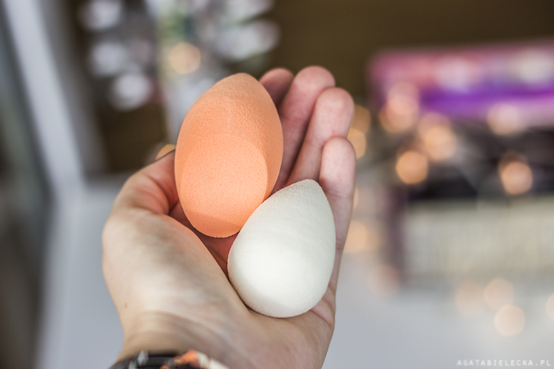 Beautyblender czy Real Techniques Miracle Complexion Sponge – którą gąbeczkę wybrać?