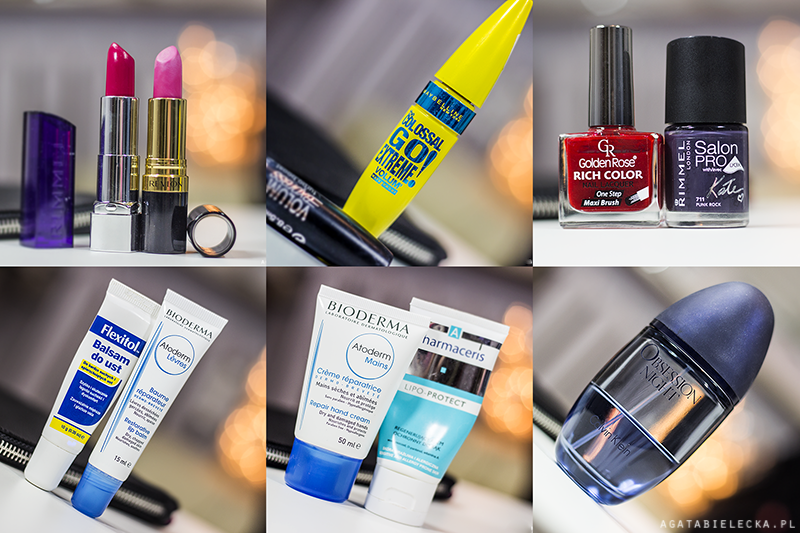 6 kosmetyków, bez których nie wyobrażam sobie jesieni