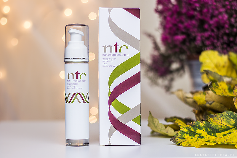 Kolagen NTC – moje wrażenia po dwóch miesiącach stosowania – podsumowanie