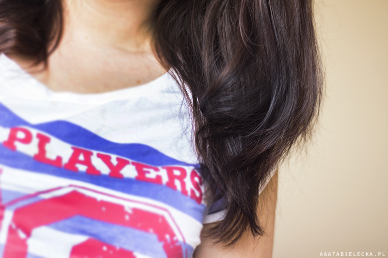 2 dobre kosmetyki do zabepieczania końcówek – Isana, olejek do włosów & Green Pharmacy, jedwab w płynie