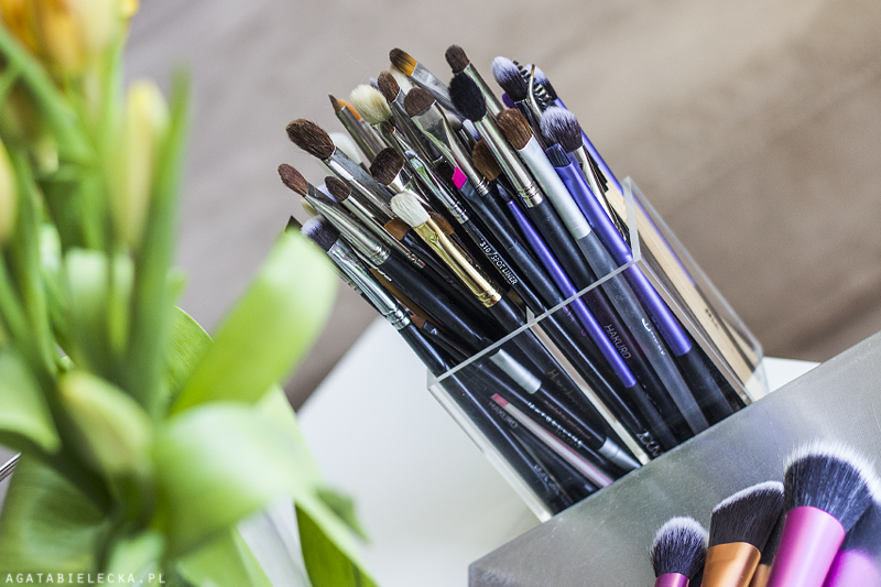 Pranie/mycie pędzli – moje sposoby, ulubione kosmetyki i gadżety