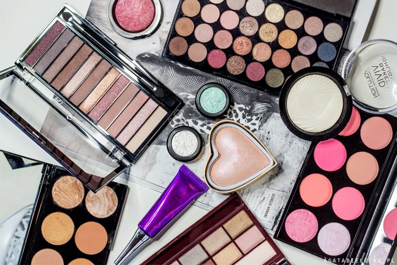 ranking kosmetyków Makeup Revolution – top 10 [kosmetykomania.pl]