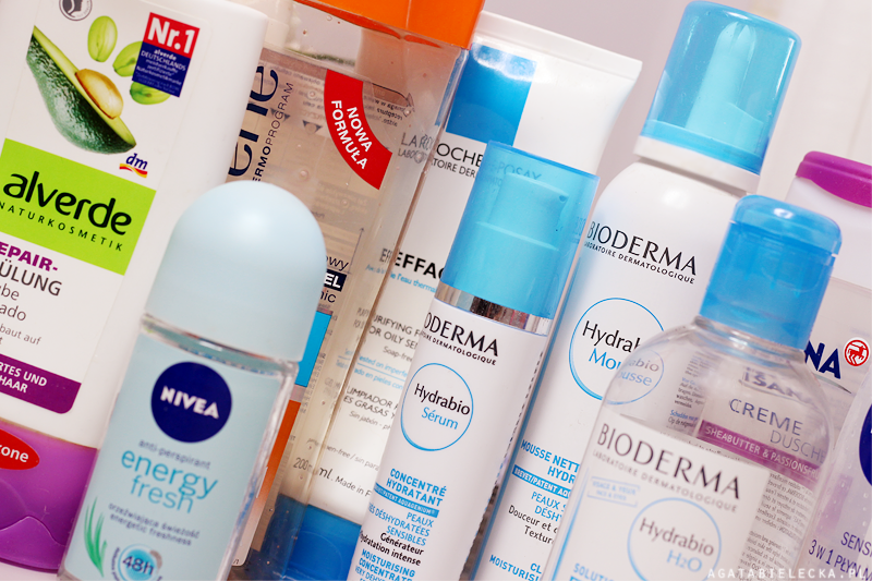 Denko #1 / Alverde, Bioderma, Isana, La Roche Posay, Lirene, Nivea, Stieprox