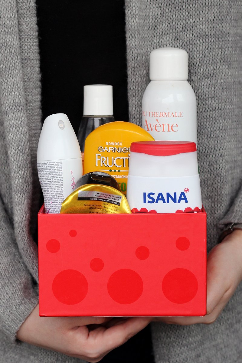 Denko #2 / Alterra, Avene, BeBeauty, Bioderma, Dermedic, Isana, Garnier, Rexona