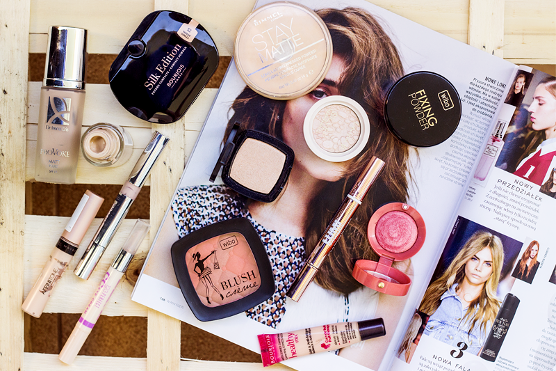 -49% czyli promocje Rossmann 2015 | co kupić na promocji w Rossmannie? – kosmetyki do makijażu twarzy