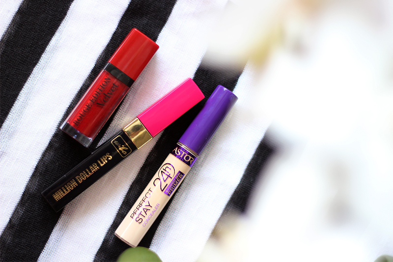 3 x NIE #14 | Kosmetyki, których nie polubiłam i nie kupię ponownie