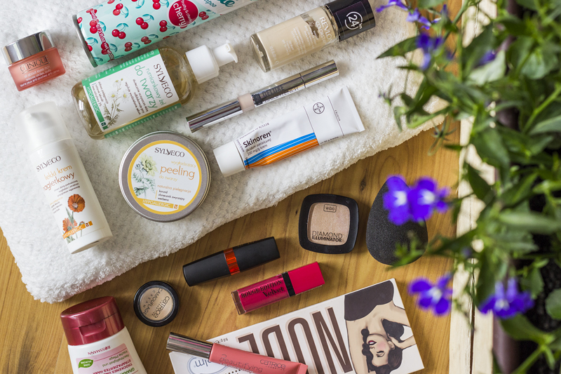 kosmetyczne rewelacje kwietniowe