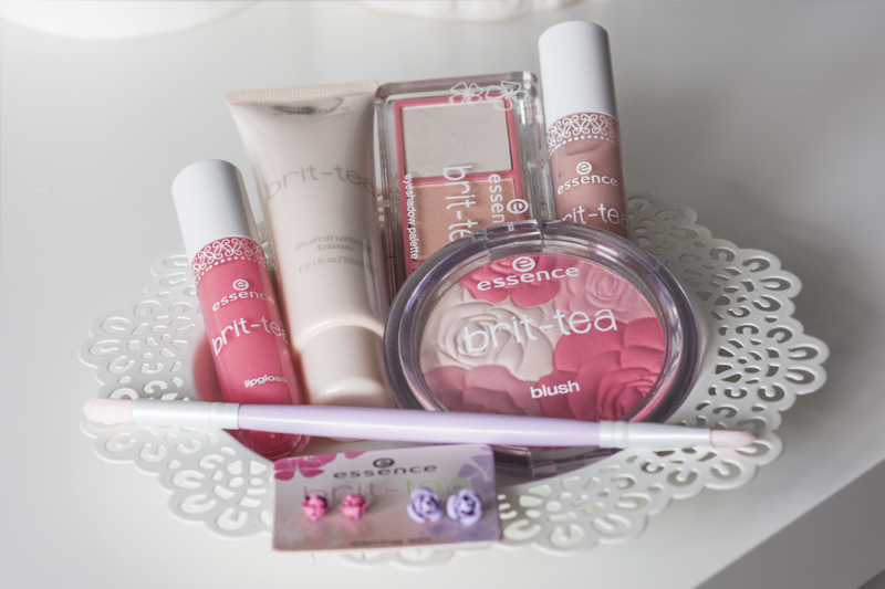 Essence brit-tea – edycja limitowana