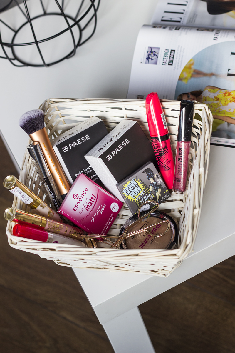 kolorowe nowości w kosmetyczce – Rimmel, theBalm, Catrice, Paese, My Secret, RT i wiele innych