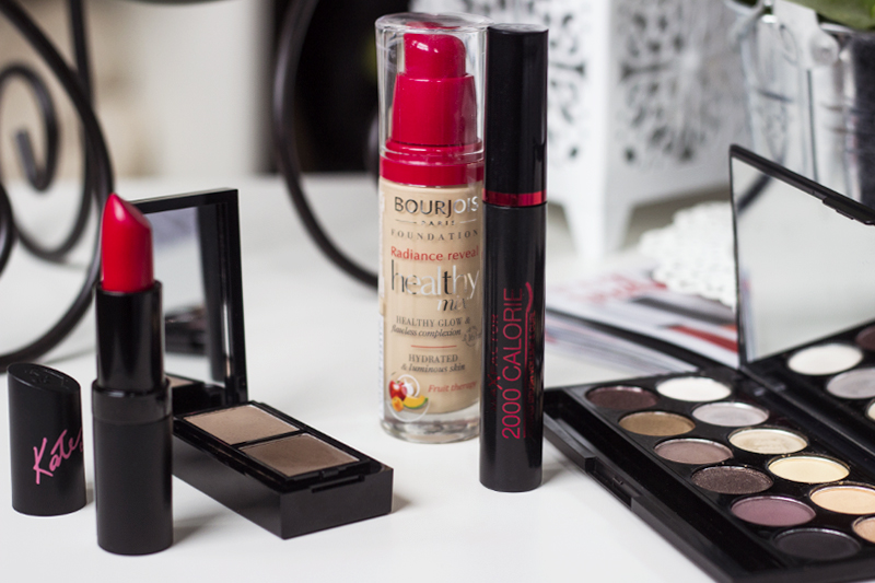 5 kosmetyków kolorowych, do których zawsze z chęcią wracam