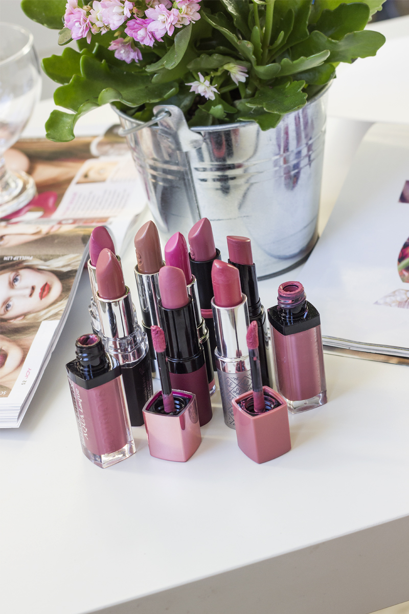 najlepsze pomadki na co dzień – top 10