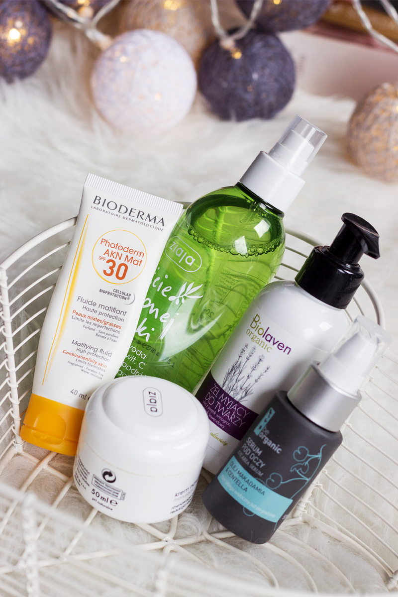 Moja poranna pielęgnacja twarzy – kosmetyki, których obecnie używam